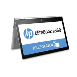 HP EliteBook X360 1030 G2 13-inch Core i5-7300U - SSD 256 GB - 8GB AZERTY - Francês