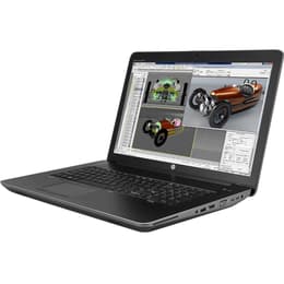 HP ZBook 17 G3 17-inch (2016) - Core i5-6440HQ - 16GB - HDD 1 TB QWERTY - Espanhol