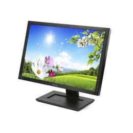 20-inch Dell E2009W 1680 x 1050 LCD Monitor Preto