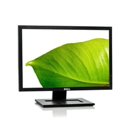 20-inch Dell E2009W 1680 x 1050 LCD Monitor Preto