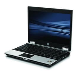 Hp EliteBook 2530P 12-inch (2009) - Core 2 Duo SL9600 - 4GB - HDD 120 GB AZERTY - Francês