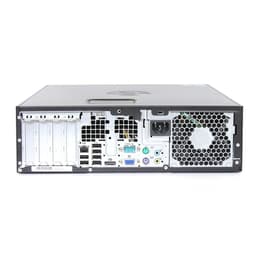 HP Compaq Elite 8200 SFF Core i5-2400 3,1 - HDD 240 GB - 16GB