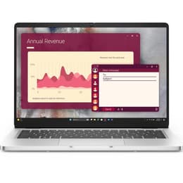 Dell Pro PC14250 14-inch (2023) - Core Ultra 5 235U - 16GB - SSD 512 GB QWERTY - Inglês
