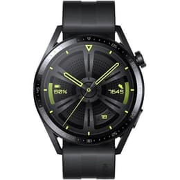 Smart Watch Huawei GPS GT 3 46mm Active - Preto meia noite