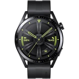 Huawei Smart Watch GT 3 46mm Active GPS - Preto meia noite