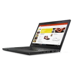 Lenovo ThinkPad L470 14-inch (2017) - Celeron 3955U - 8GB - SSD 256 GB AZERTY - Francês