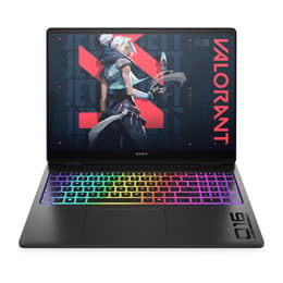 HP Omen 16-AK0008NF 16-inch (2024) - Ryzen AI 9 HX 375 - 32GB - SSD 1 TB AZERTY - Francês
