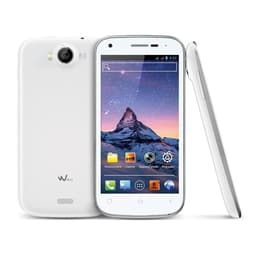 Wiko Cink Peax 2 4GB - Branco - Desbloqueado
