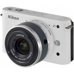 Nikon 1 J1 Híbrido 10,1 - Branco