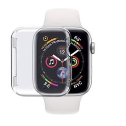 Capa Apple Watch Series 4 - 40 mm - Plástico - Transparente