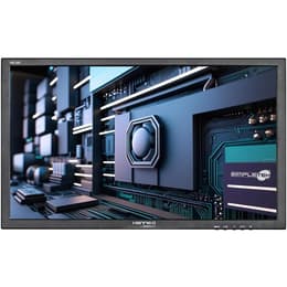 19-inch Hanns.G HP195 1366 x 768 LCD Monitor Preto