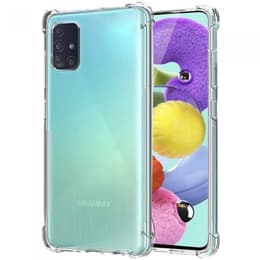 Capa Galaxy A51 5G - TPU - Transparente