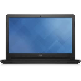 Dell Vostro 3568 15-inch (2017) - Core i3-6006U - 8GB - SSD 240 GB AZERTY - Francês