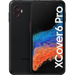Galaxy Xcover6 Pro 128GB - Preto - Desbloqueado - Dual-SIM