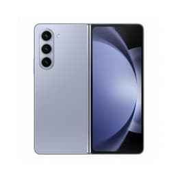 Galaxy Z Fold5 256GB - Azul - Desbloqueado - Dual-SIM