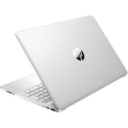 HP 15-DY 15-inch (2018) - Core i5 - Gen 8 (U) - 8GB - SSD 256 GB QWERTY - Inglês