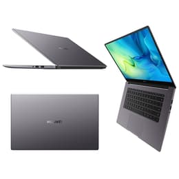 Huawei MateBook D 15-inch (2021) - Core i5 - Gen 11 (G) - 8GB - SSD 256 GB AZERTY - Francês