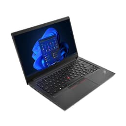 Lenovo ThinkPad T14s AMD G1 14-inch (2020) - Ryzen 5 PRO 4650U - 16GB - SSD 256 GB QWERTY - Inglês
