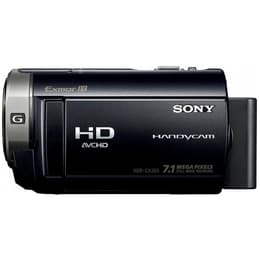 Sony HDR-CX305 EB Camcorder - Preto
