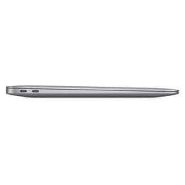 MacBook Air 13" (2020) - M1 da Apple com CPU 8‑core e GPU 7-Core - 16GB RAM - SSD 256GB - QWERTY - Espanhol