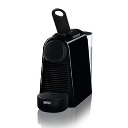 Máquina de café Expresso combinado Compatível com Nespresso Delonghi Essenza Mini EN85.B - L - Preto