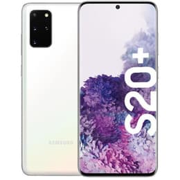 Galaxy S20+ 5G 128GB - Branco - Desbloqueado - Dual-SIM