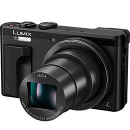 Compacto Lumix DMC-TZ58 - Preto + Panasonic Lumix DC Vario 4.3-86mm f/3.3-6.4 f/3.3-6.4