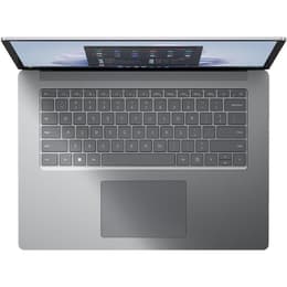 Microsoft Surface Laptop 5 15-inch (2022) - Core i7 - Gen 12 (U) - 16GB - SSD 512 GB AZERTY - Francês