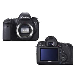 Canon EOS 6D Reflex 20 - Preto