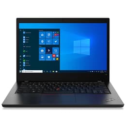 Lenovo ThinkPad L L14 Gen 1 14-inch (2020) - Core i5-10210U - 8GB - SSD 256 GB AZERTY - Francês