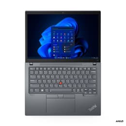 Lenovo ThinkPad X13 G3 13-inch (2022) - Core i5 - Gen 12 (P) - 16GB - SSD 512 GB QWERTY - Inglês