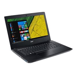 Acer Aspire E5-475-38XL 14-inch (2018) - Core i3-6006U - 4GB - SSD 128 GB + HDD 1 TB AZERTY - Francês