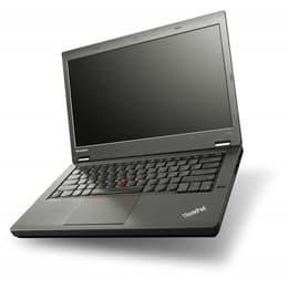 Lenovo ThinkPad T440P 14-inch (2013) - Core i5-4300M - 4GB - SSD 120 GB AZERTY - Francês