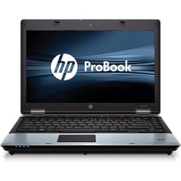HP ProBook 6450b 14-inch (2010) - Core i5-520M - 4GB - HDD 320 GB AZERTY - Francês