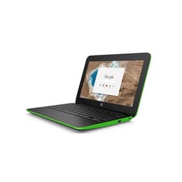 HP Chromebook 11 G5 EE Celeron 1.6 GHz 32GB eMMC - 4GB QWERTY - Inglês