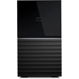 Western Digital My Book Duo WDBFBE0040JBK-EESN Disco Rígido Externo - HDD 4 TB USB 3.1