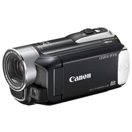 Canon Legria HF R16 Camcorder - Preto