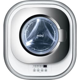 Daewoo DWD-CV701PC Mini máquina de lavar roupa Frontal