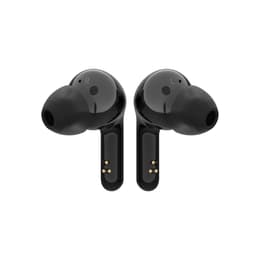 LG Tone Free HBS-FN6 Earbud Redutor de ruído Bluetooth Earphones - Preto