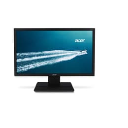 18,5-inch Acer V196HQL AB 1366 x 768 LED Monitor Preto