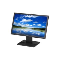 18,5-inch Acer V196HQL AB 1366 x 768 LED Monitor Preto