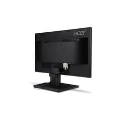 18,5-inch Acer V196HQL AB 1366 x 768 LED Monitor Preto