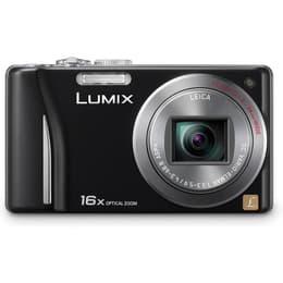 Compacto Lumix DMC-TZ18 - Preto + Panasonic Leica DC Vario-Elmar ASPH Mega O.I.S. 24-384mm f/3.3-5.9 f/3.3-5.9