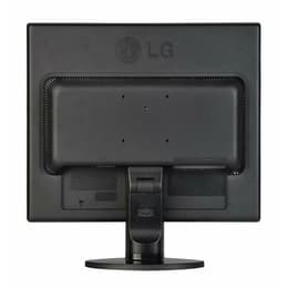 19-inch LG L1942PE-BS 1280x1024 LCD Monitor Cinzento