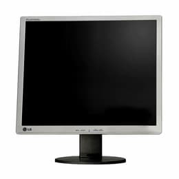 19-inch LG L1942PE-BS 1280x1024 LCD Monitor Cinzento