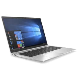 HP EliteBook 855 G7 15-inch (2020) - Ryzen 5 - 4000 Series (U) - 8GB - SSD 256 GB QWERTY - Espanhol
