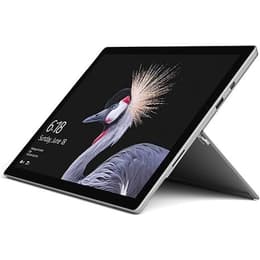 Microsoft Surface Pro 5 12-inch (2018) - Core i5 - Gen 8 (U) - 8GB - SSD 256 GB QWERTY - Inglês