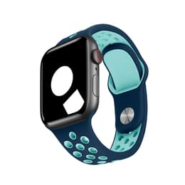 Apple Watch Series 5 (2019) GPS + Celular 44 mm - Alumínio Cinzento sideral