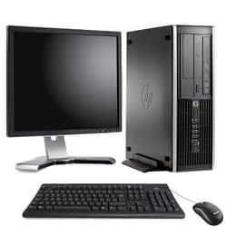 Hp Compaq Elite 8200 SFF 19" Core i7 3,4 GHz - SSD 480 GB - 8 GB