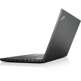 Lenovo ThinkPad T440 14-inch (2013) - Core i5-4200U - 4GB - SSD 120 GB + HDD 1 TB QWERTZ - Alemão